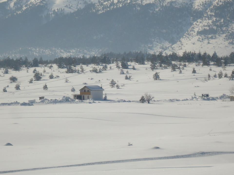 Rudo Polje Vikendica Jela Blidinjeヴィラ エクステリア 写真